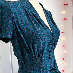 BETSEY JOHNSON Cocktail Dress_Vintage